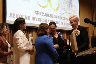 Ośrodek w Gromadzicach świętował 50-lecie – było niezwykle wzruszająco